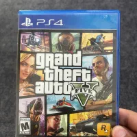 Gta v ps4