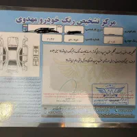 سمندنقره ای مدل 84