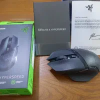 Gaming Razer Mouse موس گیمینگ رایزر|قطعات و لوازم جانبی رایانه|تهران, ائمه اطهار|دیوار