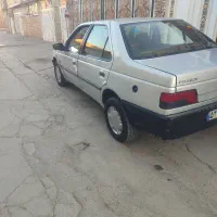 پژو روا سال دوگانه کارخانه