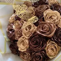 دسته گل رز|گل مصنوعی|مشهد, شهید مطهری|دیوار