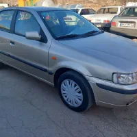 سمند مدل۸۳|خودرو سواری و وانت|کرج, کمالشهر|دیوار