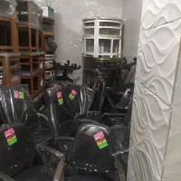 صندلی چرخدار|صندلی و نیمکت|زاهدان, |دیوار