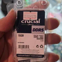 Ram 168 GB کروشیال 4800 cl40