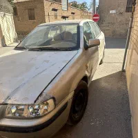 سمند ایکس ۷ بژ متالیک|خودرو سواری و وانت|اصفهان, برلیان|دیوار