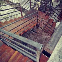 جوشکار سیار نرده حفاظ راه پله سایبان چهارپایه قفل|خدمات پیشه و مهارت|شیراز, میانرود|دیوار