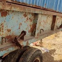 تریلی تراکتور|قطعات یدکی و لوازم جانبی|صحنه, |دیوار