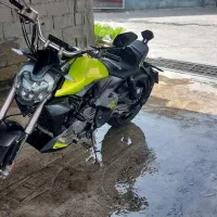 زونتس v فروش و معاوضه با خودرو|موتورسیکلت|قائم‌شهر, |دیوار