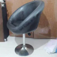 صندلی جکدار آرایشگاهی زنانه|آرایشگاه و سالنهای زیبایی|لاهیجان, گلستان|دیوار