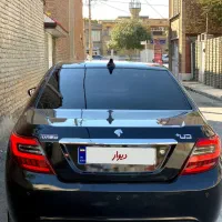 دنا توربو اتومات مدل 1402|خودرو سواری و وانت|ارومیه, |دیوار