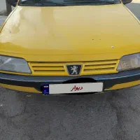 تاکسی پژو مدل 95
