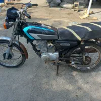 موتور هوندا ۱۲۵ مدل ۸۶