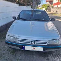 پژو۴۰۵دوگانه کارخانه