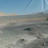 فروش زمین ۱۷۰۰ متری تل ریگی کوچه زمزم متری ۱۵۰۰|فروش زمین و ملک کلنگی|جهرم, |دیوار