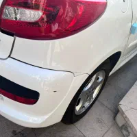 ۲۰۷ ۱۴۰۳ اتومات سقف فلز|خودرو سواری و وانت|تهران, ونک|دیوار