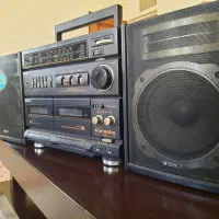 ضبط صوت سونی|سیستم صوتی خانگی|تهران, تهرانپارس غربی|دیوار