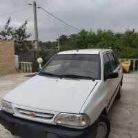 پراید مدل ۸۷ به فروش میرسد