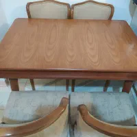 میز ناهار خوری ۴نفره