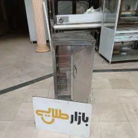 گرمکن غذا مدرسه گرمخانه کارگاه فر ساندویچی وارمر|کافی‌شاپ و رستوران|تهران, شوش|دیوار