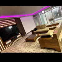 اجاره ویلا استخر دار اب گرم سرپوشیده با بیلیارد