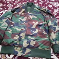 کاپشن خلبانی پلنگی