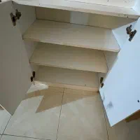 جاکفشی سفید|جاکفشی، کمد، دراور|شهریار, شهرک شاهد|دیوار