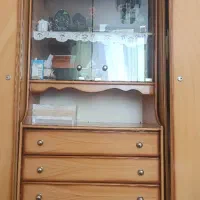 بوفه/دراور/کتابخانه
