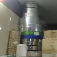 رول متالیزر در همه نوع ابعادی موجود است فقط عمده|عمده‌فروشی|چهاردانگه (تهران), |دیوار