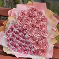 کادو پول و گل ارایی|گل مصنوعی|اصفهان, جلفا|دیوار