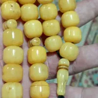 تسبیح سندلوس آلمان کهنه|کلکسیون اشیاء عتیقه|تهران, امام زاده عبدالله|دیوار