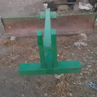 صاف کن پشت تراکتوری چرخشی