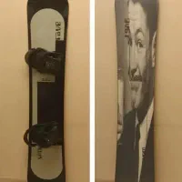 اسنوبورد limited نو اسنوبرد اسکی اسنو