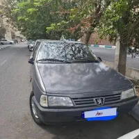 پژو ۴۰۵ مدل ۹۳|خودرو سواری و وانت|تهران, جردن|دیوار