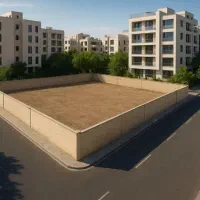زمین-آپارتمانی-چهاربانده