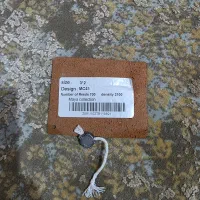 فرش ۶ متری طرح پتینه