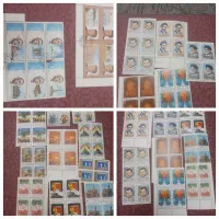 آلبوم تمبر نفیس سال ۶۵ و۶۶ فصل چهارم|کلکسیون سکه، تمبر، اسکناس|تهران, جوادیه|دیوار