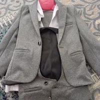 لباس پاییزه نونوکت شلوار|لباس|تاکستان, |دیوار