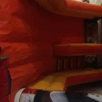 فروش دستگاه های شهربازی ، سرسره و ...|اسباببازی|جهرم, |دیوار