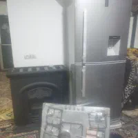گاز صفحه ی ا  بخاری گازی    یخجال فریزر