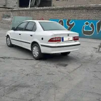سمند Lx 89|خودرو سواری و وانت|گرگان, |دیوار