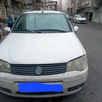 فیات سی ینا بی رنگ