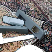 مچی درب پراید لوازم ام وی ام 110 و پراید