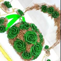 خدمات بادکنک آرایی و حنا ارایی|خدمات پذیرایی، مراسم|خمینیشهر, |دیوار