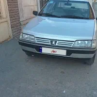 پژو ۴۰۵ مدل ۹۱عتیقه