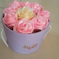 باکس گل روبانی|گل مصنوعی|مشهد, امام رضا (ع)|دیوار