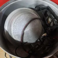 دیگ ارتشی بزرگ|ظروف پختوپز|مریوان, |دیوار