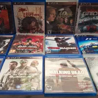 فروش دیتای بازی های پلی استیشن (نسخه کپی خور)