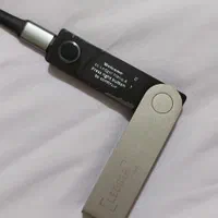 لجر نانو ایکس  Ledger Nano X|قطعات و لوازم جانبی رایانه|تهران, گمرک|دیوار