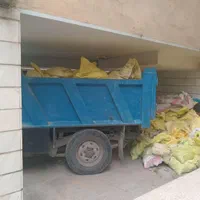 پوکه معدنی،  مصالح ساختمانی، حمل نخاله|عمده‌فروشی|تهران, گلستان (شهرک راه آهن)|دیوار