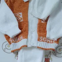 لباس نوزادی پسر